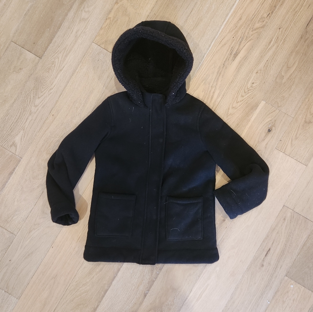 OLD NAVY | Fleece Sherpa Lined Coat